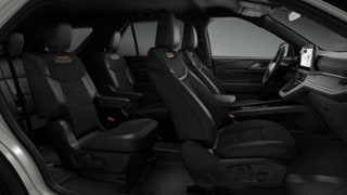 2026 Ford Explorer® Internal Image 1